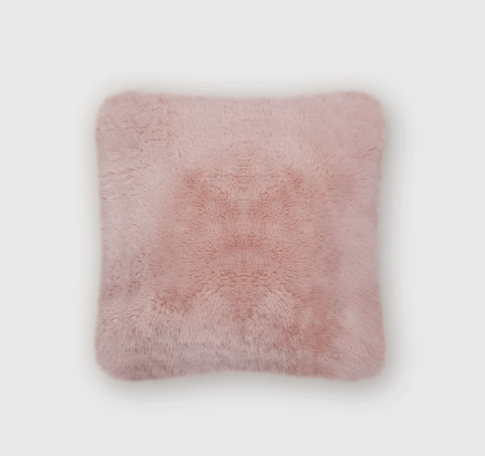 Faux Fur Pillow — A2 Interior